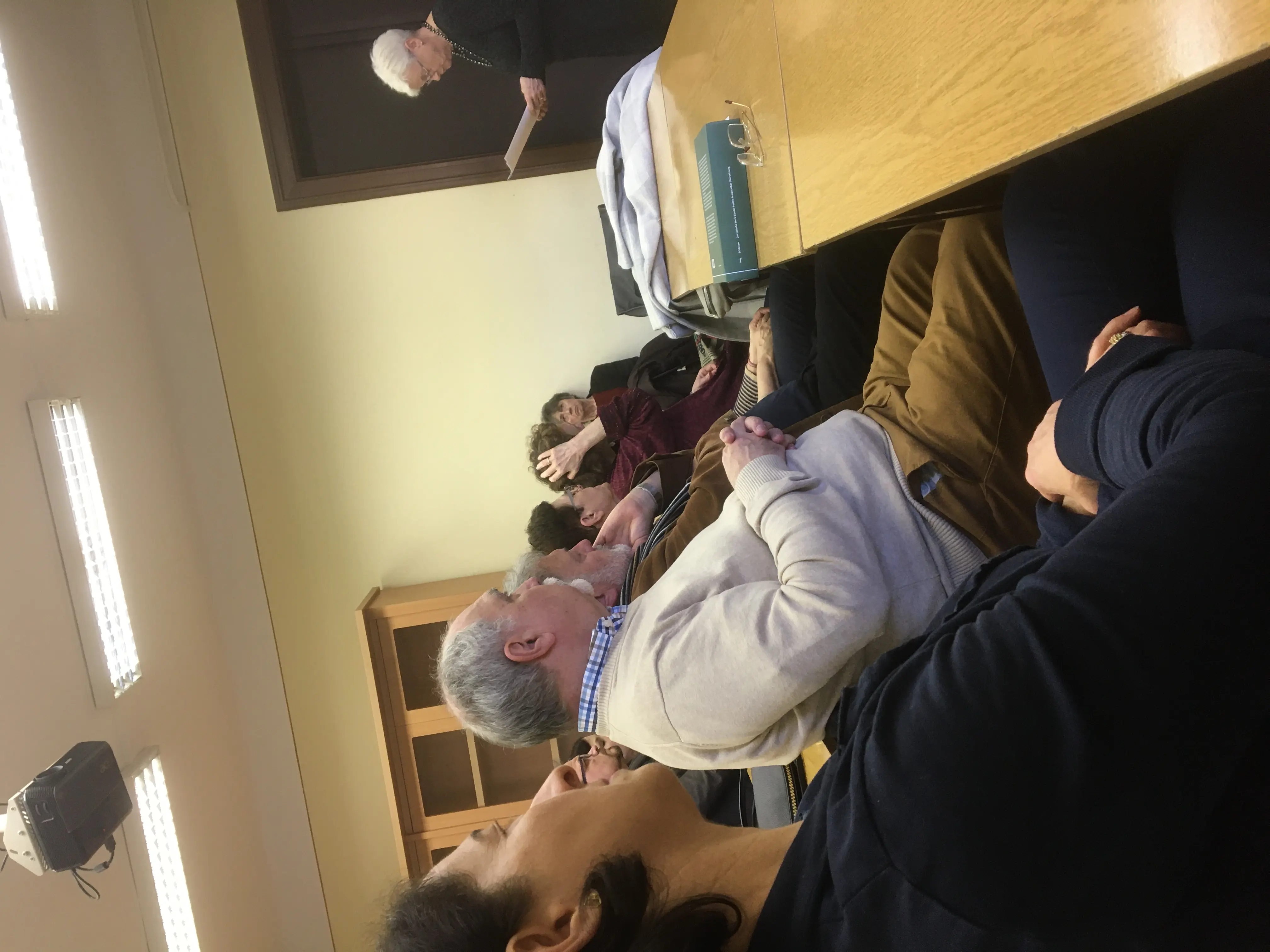 Koltay Kl&aacute;ra Tehets&eacute;g Műhely alakul&oacute; &uuml;l&eacute;se