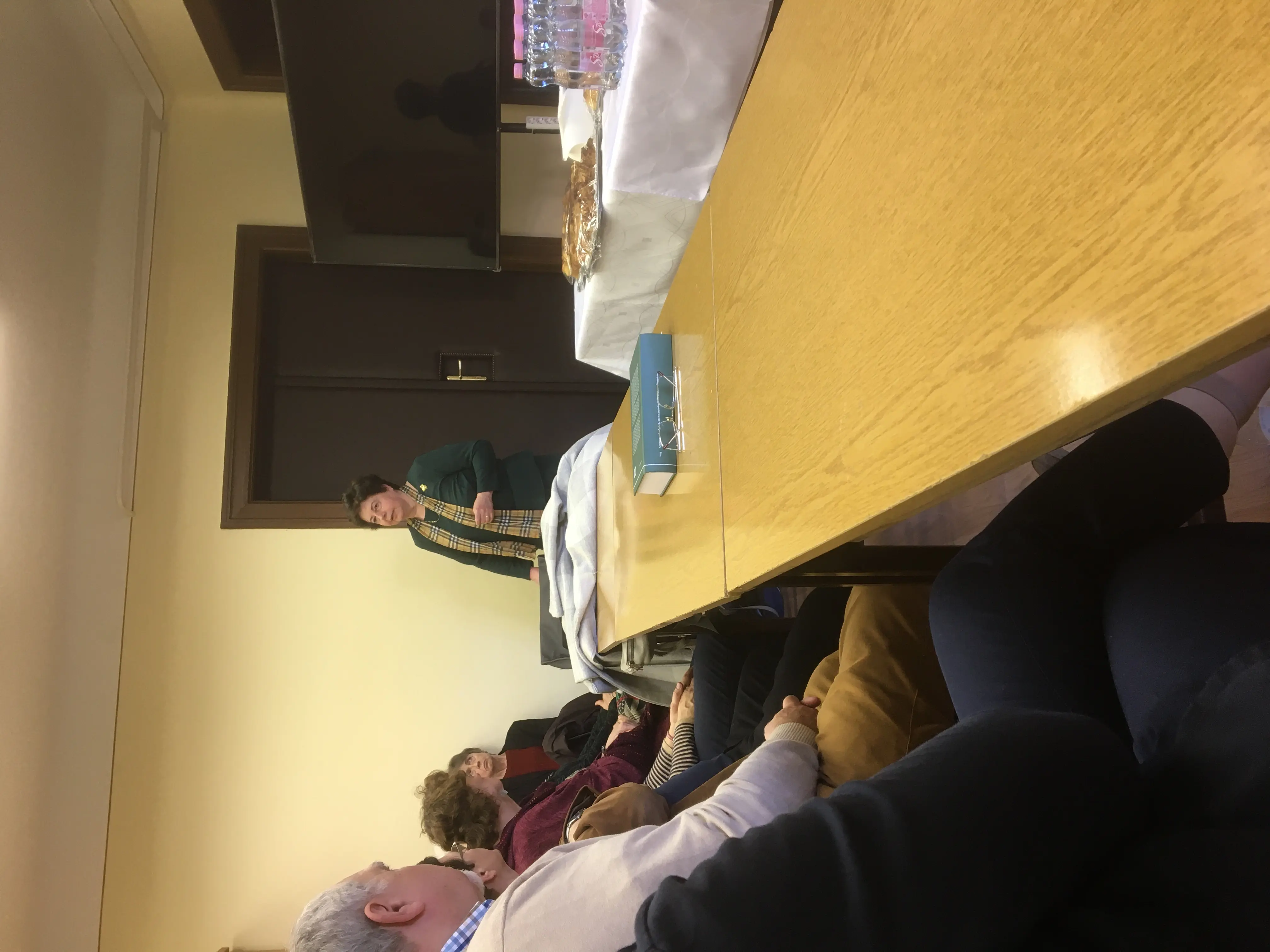 Koltay Kl&aacute;ra Tehets&eacute;g Műhely alakul&oacute; &uuml;l&eacute;se