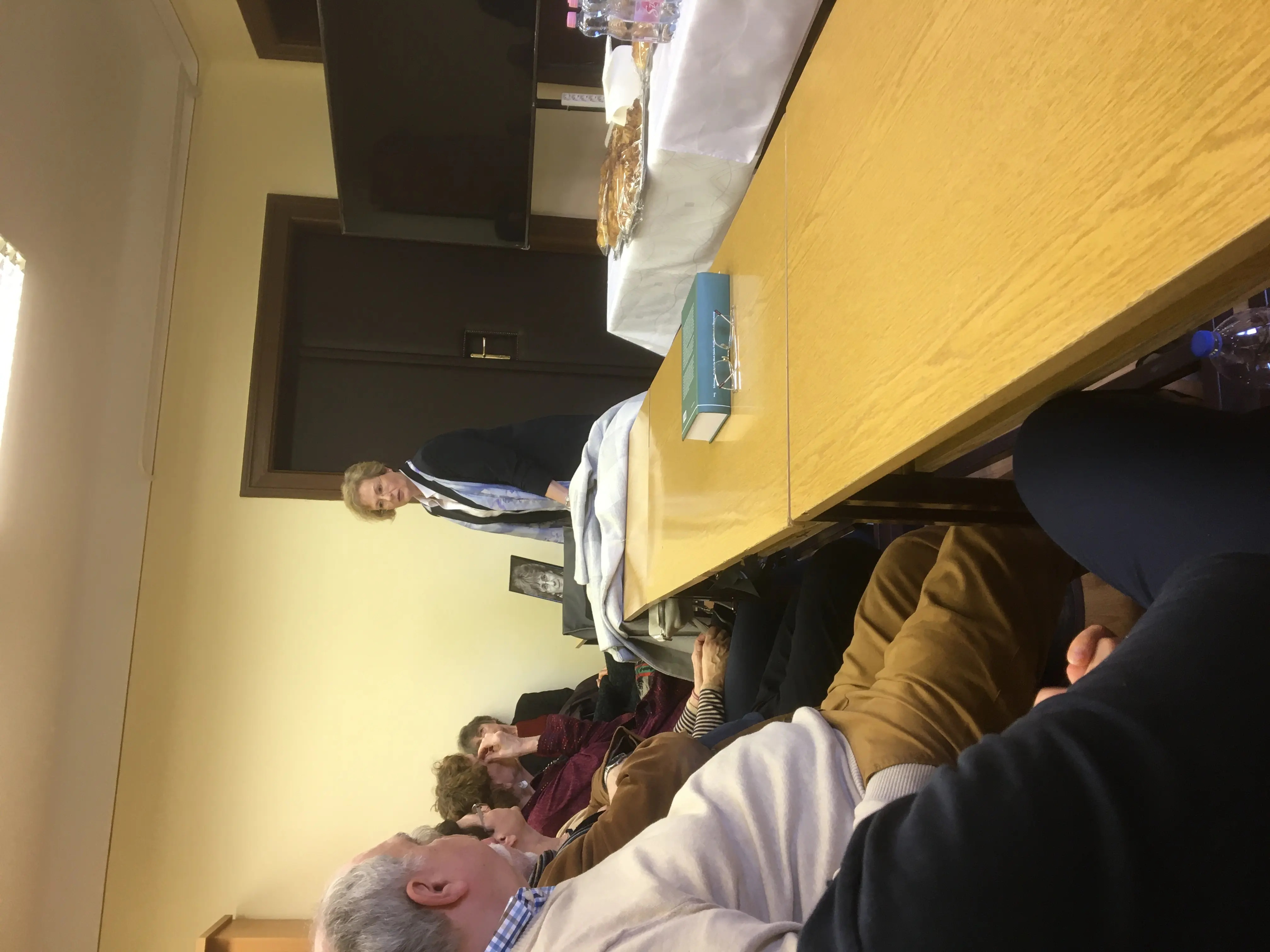 Koltay Kl&aacute;ra Tehets&eacute;g Műhely alakul&oacute; &uuml;l&eacute;se